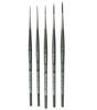 Picture of Da Vinci Forte Synthetics Series 263 Rigger Brushes