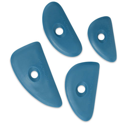 Picture of Silicone Pottery Rib Set