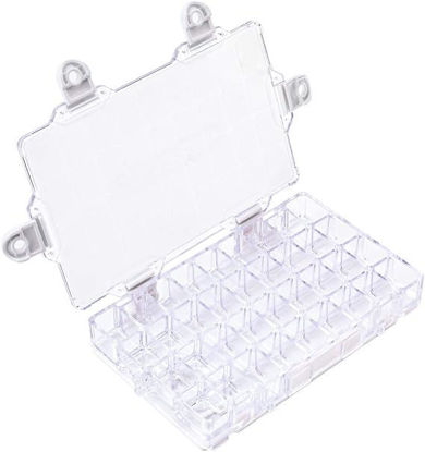 Picture of 24 Deep Wells Airtight Plastic Palette