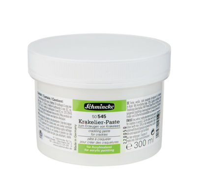 Εικόνα της Schmincke Crackling paste, 300ml