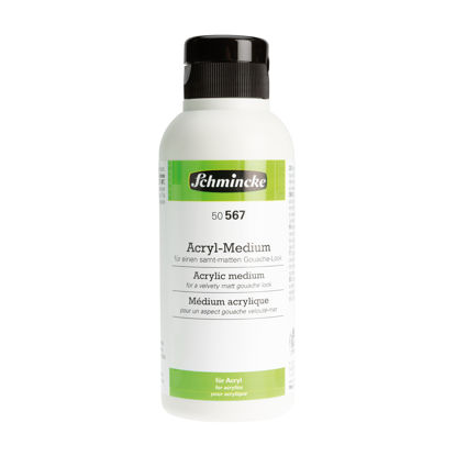 Εικόνα της Schmincke Acrylic Medium 250ml
