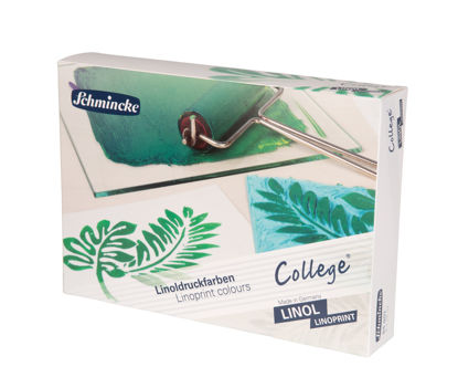 Εικόνα της College Linol set 5 x 75ml