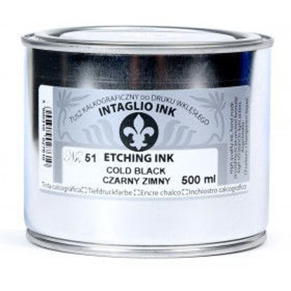 Εικόνα της Χρώμα λαδιού χαρακτικής Renesans, 500 ml