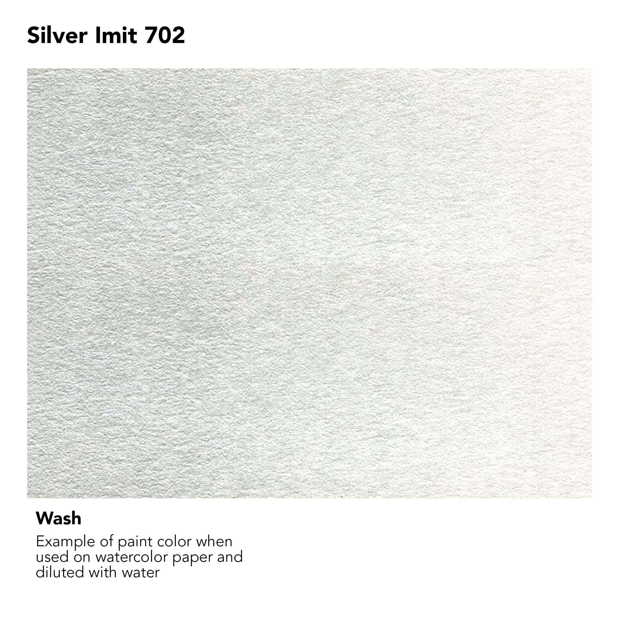 702 Silver Imit.