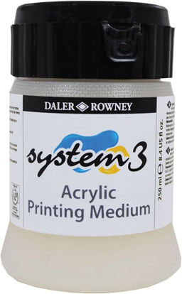 Εικόνα της Acrylic Printing Medium, 250 ml