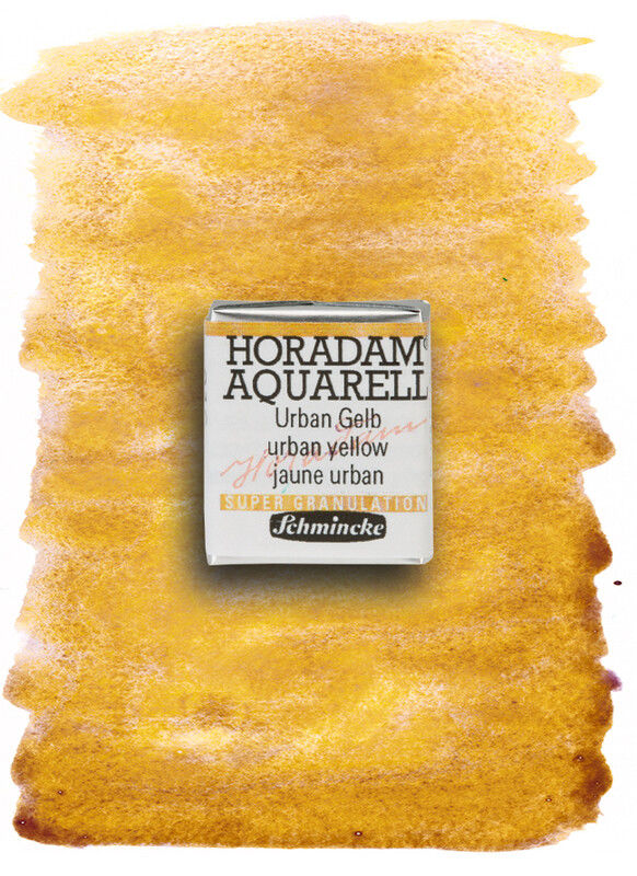 916 Urban yellow