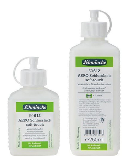 Εικόνα από Schmincke AERO final laquer, soft-touch 125ml