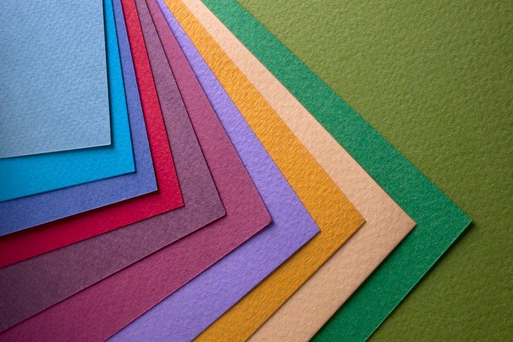 Fabriano Tiziano coloured sheets Α3(pack of 25),160gr