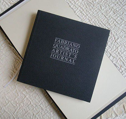 Picture of Fabriano Quadrato Artists Journal