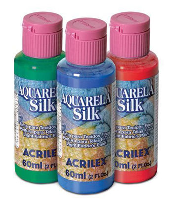 Εικόνα της Acrilex Aquarella Silk 60ml