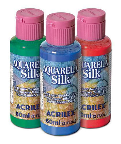 Picture of Acrilex Aquarella Silk 60ml