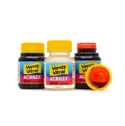 Picture of Acrilex Glass Varnish 37ml