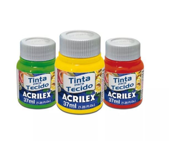 Εικόνα από Acrilex Fabric Paint  37ml