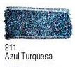 211 Turquoise Blue
