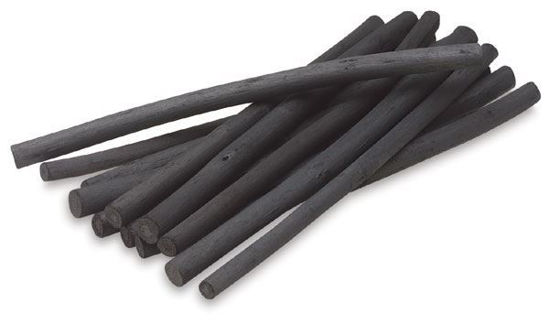 Picture of Coates willow charcoal 10mm