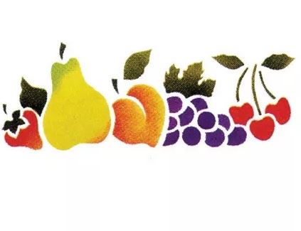 1161 Fruits
