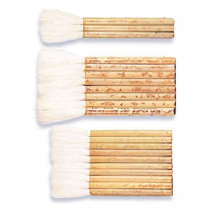 Picture of Bamboo Brush 3''
