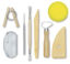 Picture of Pottery tool set 8pcs