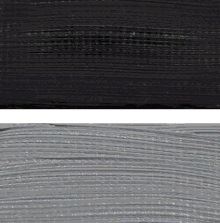034 Ivory Black