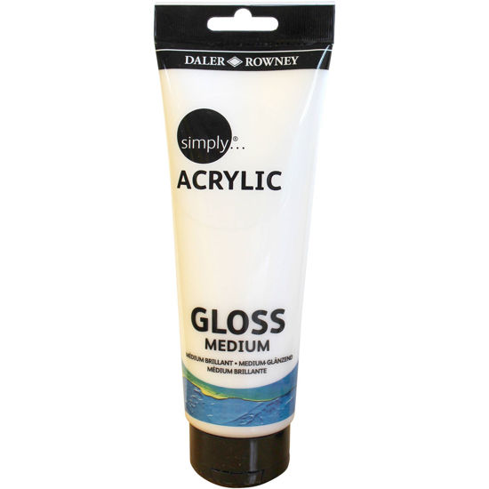 Picture of Simply Gloss Medium 250ml