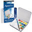Picture of Aquafine Watercolour Set 10 Half Pan, 1 brush & 1 palette
