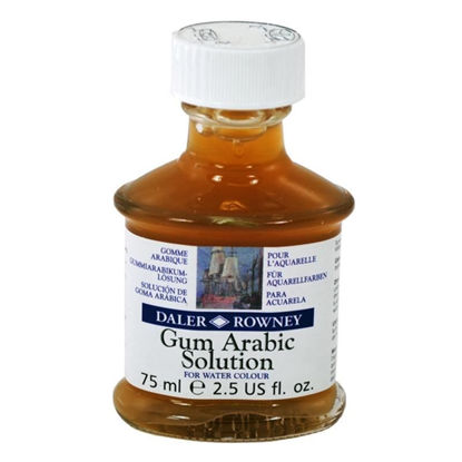 Picture of Gum arabic Solution 75ml