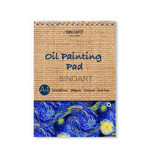 Picture of Sinoart Oil Painting Pad 