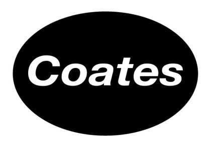 Εικόνα για τον κατασκευαστή Coates