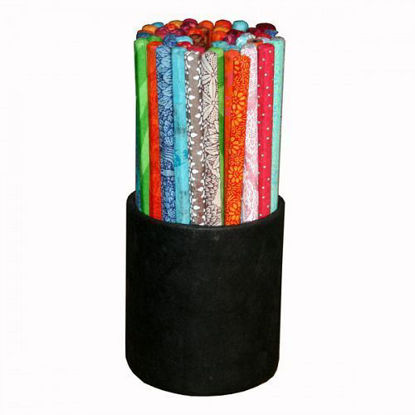 Picture of Lamali Pencil wrapped with printed Lokta