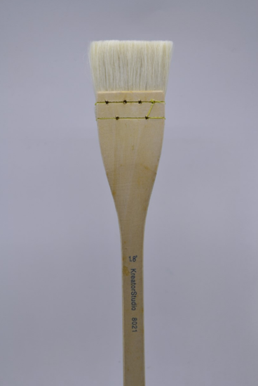 Picture of Watercolor Brush from Goat Hair Series 8021