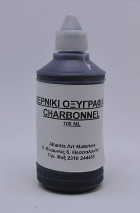 Picture of Charbonnel Printing Varnish 100ml - OFFER!!