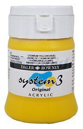 Εικόνα της System 3 Acrylic 250 ml