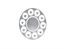 Picture of Aluminium palette 061
