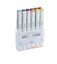 Εικόνα της COPIC sketch set 12 colours EX-2