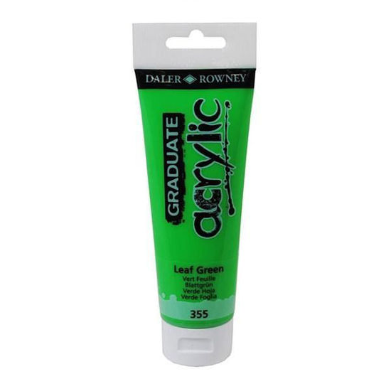 Picture of Graduate Acrylics 120 ml