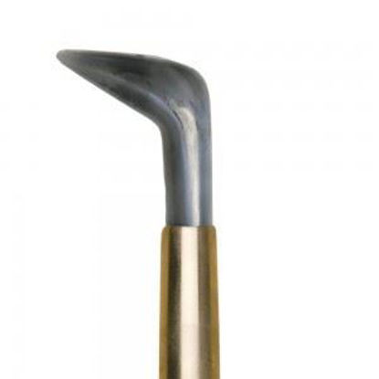 Εικόνα της Εργαλείο χρυσώματος από αχάτη Μanetti, No.14