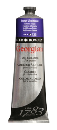 Εικόνα της Georgian Oil Colour 225 ml