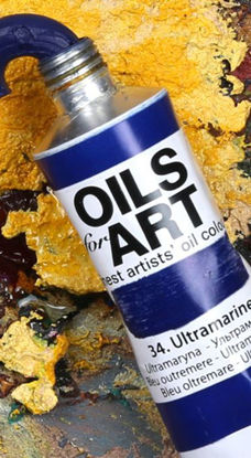Εικόνα της Oils for Art, Renesans 60 ml