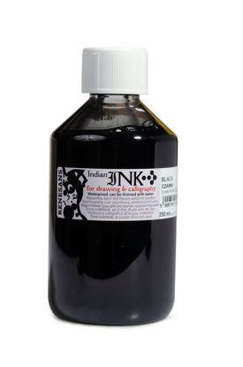 Εικόνα της Indian ink - μελάνη Renesans, 250 ml - ΠΡΟΣΦΟΡΑ -25%
