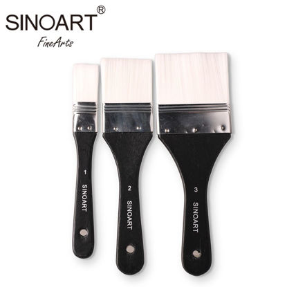 Picture of Spalter brush set, 3 pcs.
