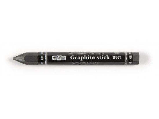 Picture of JUMBO WOODLESS GRAPHITE PENCIL 8971