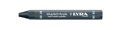 Picture of Graphite Jumbo Lyra