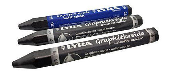 Picture of Water Soluble graphite Lyra