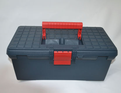 Picture of Plastic toolbox, big