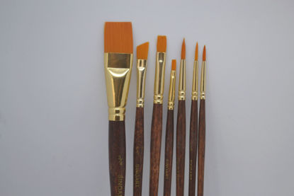 Picture of Sinoart brush set-0275