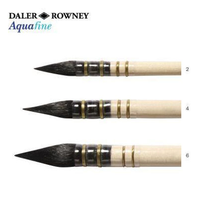 Picture of Daler Rowney Aquafine Pointed wash 