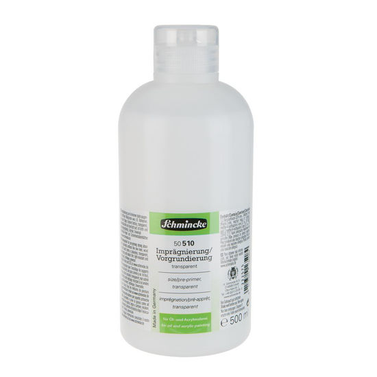 Picture of Schmincke Transparent pre-primer, 500 ml.