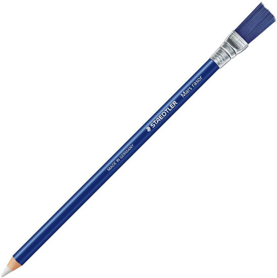 Picture of Pencil eraser with brush Steadtler