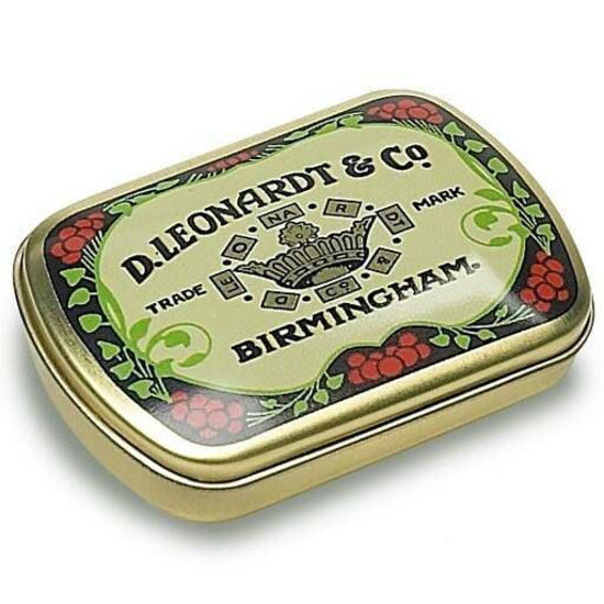 Picture of Manuscript Leonardt Nib Storage Tin 