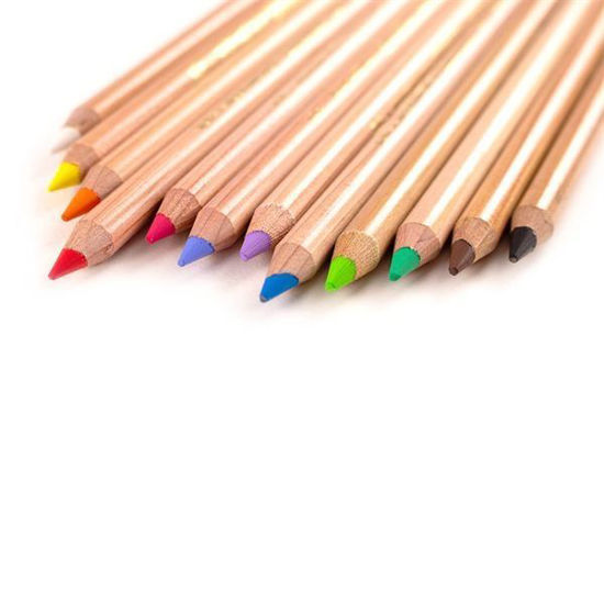 Picture of KOH-I-NOOR HARDTMUTH GIOCONDA SOFT Pastel pencils